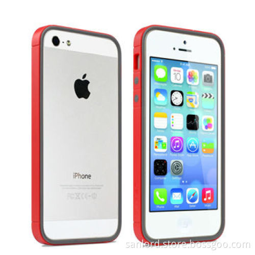 Accessories for iPhone, Integrated PC and TPU Frame